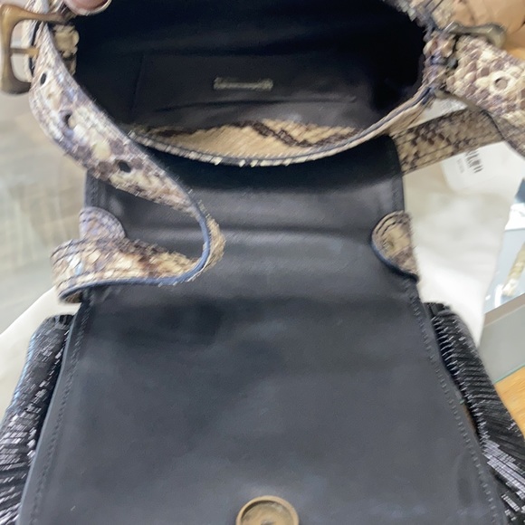 Rare python runway Fendi bag - Picture 14 of 17